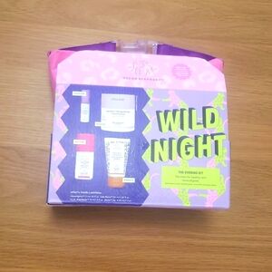Drunk elephant wild night skincare set